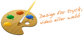 Grafisk design i Gävle