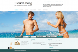 Velkommen til Florida bolig! Lei leilighet i Florida, Orlando.